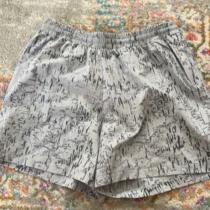 Men’s outdoor voices shorts